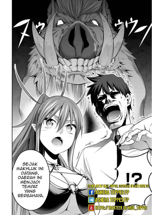 Salaryman Ga Isekai Ni Ittara Shitennou Ni Natta Hanashi